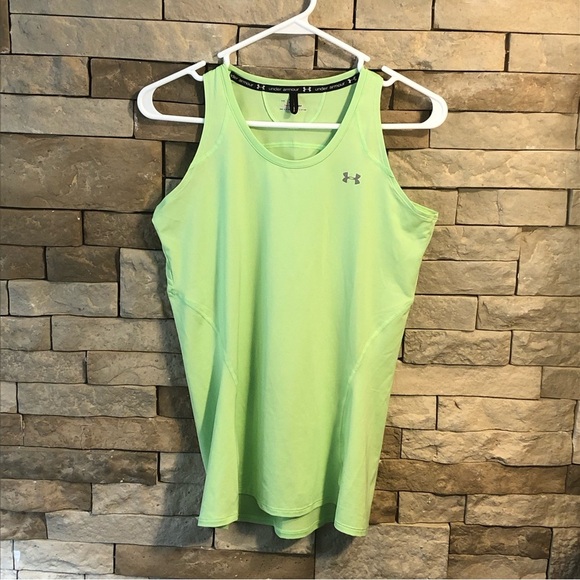 Under Armour Heatgear Workout Top - Picture 14 of 15